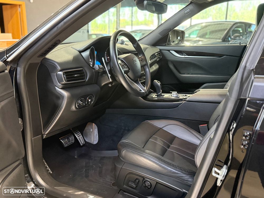 Maserati Levante 3.0 V6 Gransport - 18