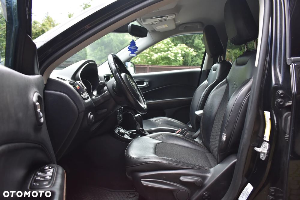 Jeep Compass 2.0 MJD Limited 4WD S&S - 13