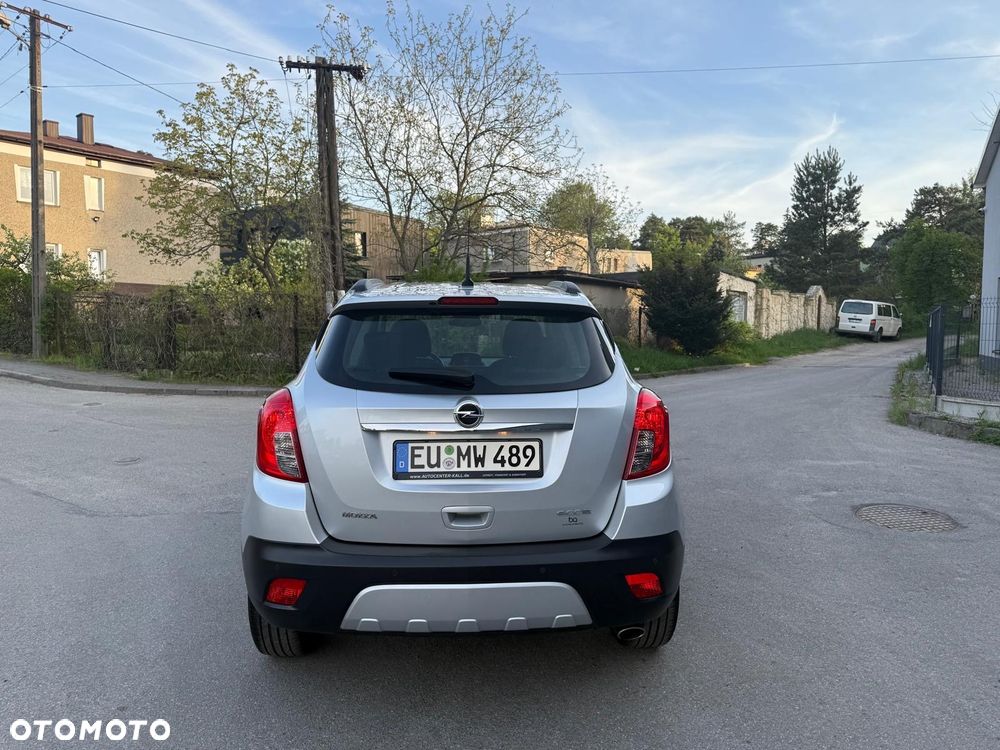Opel Mokka 1.6 CDTI Cosmo S&S - 6