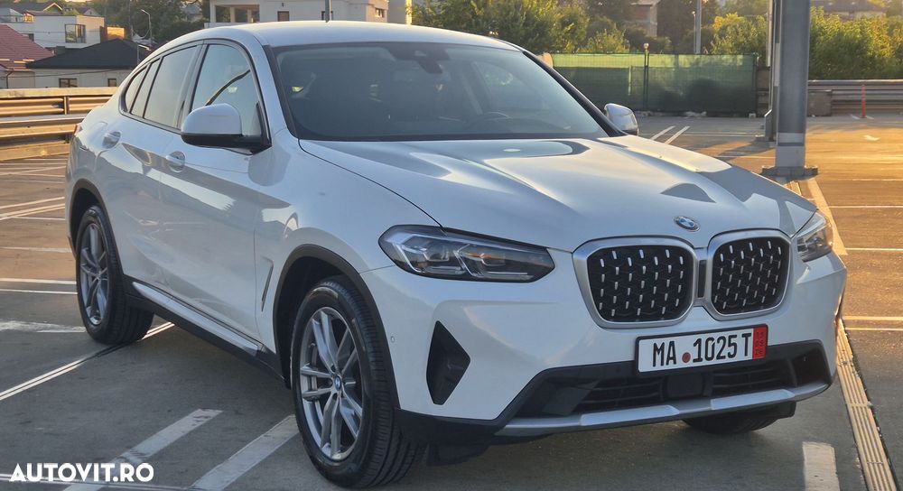 BMW X4 - 21