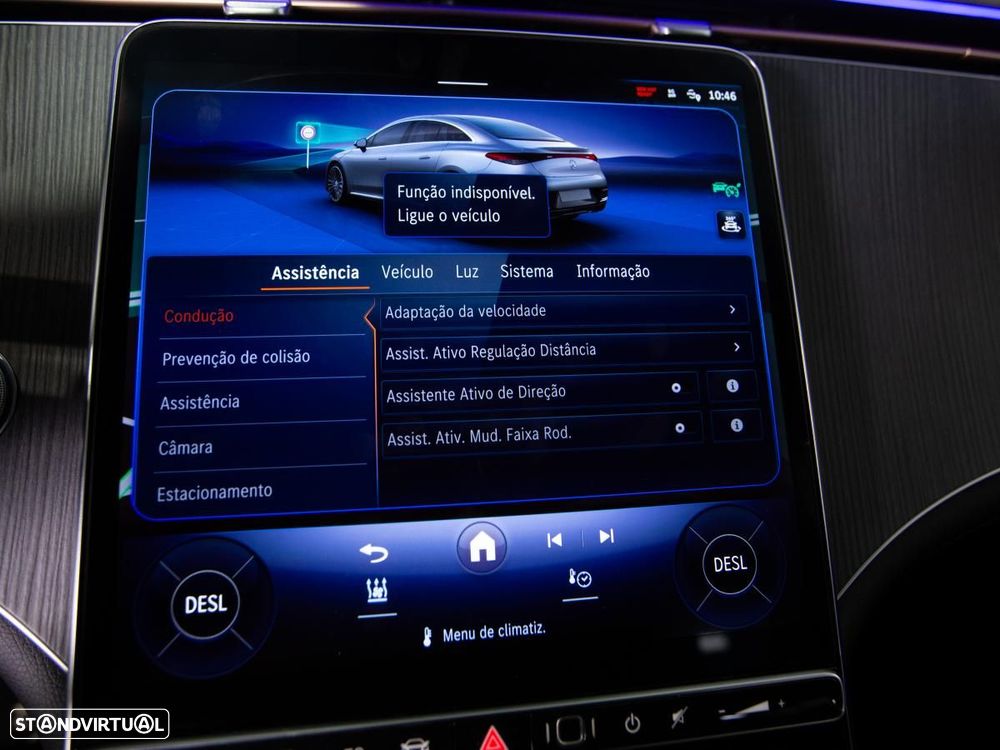 Mercedes-Benz EQE 350 Edition - 41