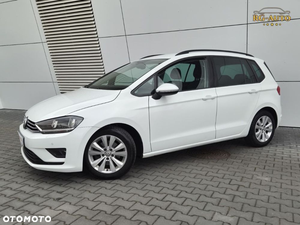 Volkswagen Golf Sportsvan - 11