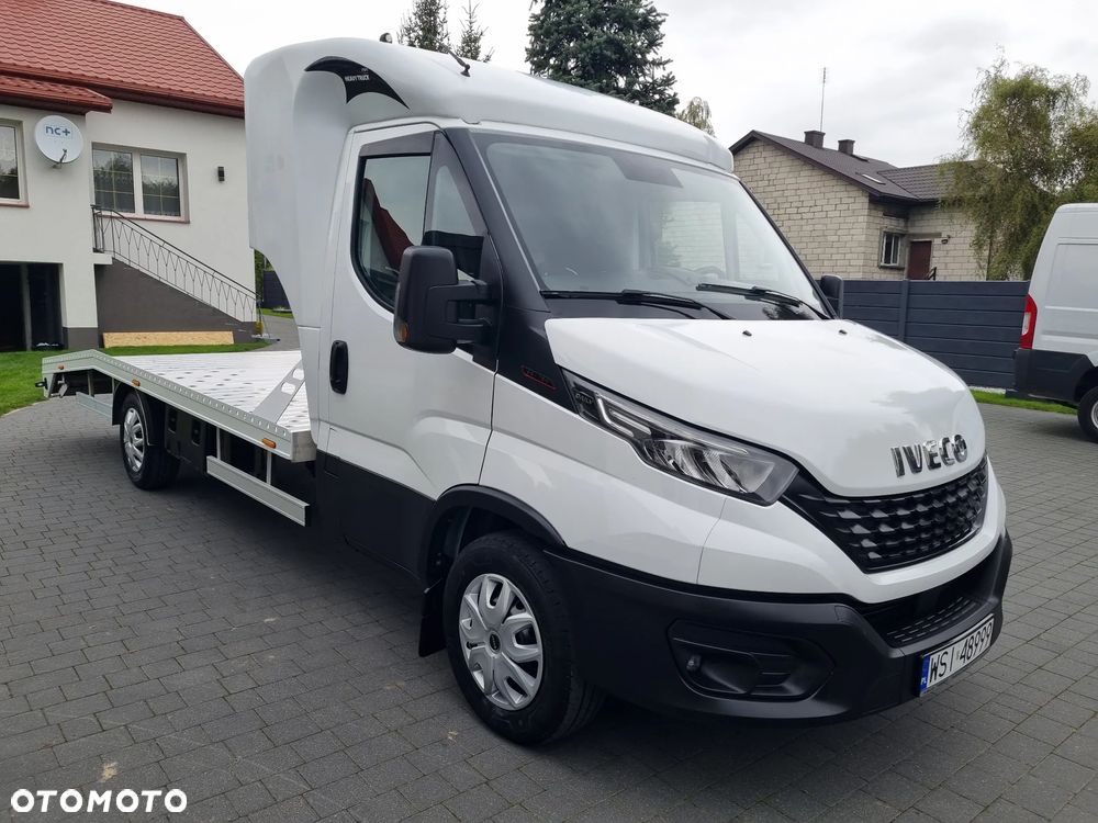 Iveco Daily 35S18/ Autolaweta /Salon PL /123tyś.km Servis ASO F-vat 23% - 14