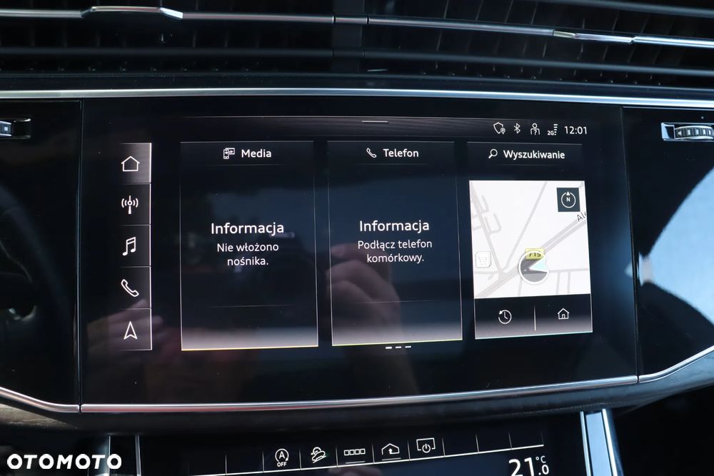 Audi Q8 55 TFSI quattro tiptronic - 19