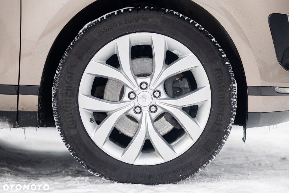 Land Rover Range Rover Evoque 2.0Si4 SE - 7