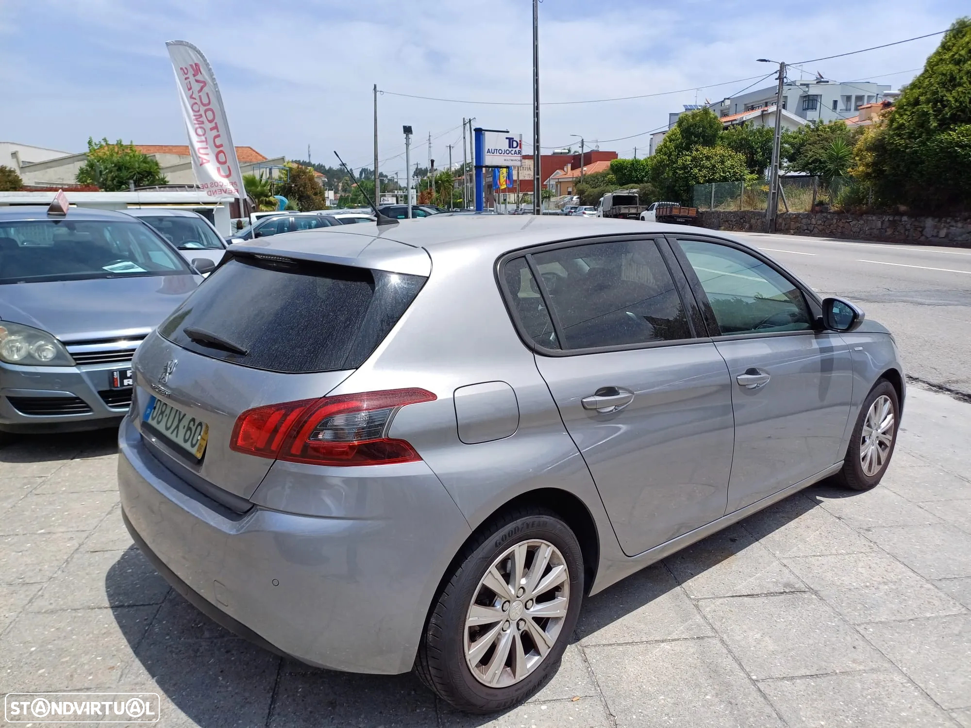 Peugeot 308 1.5 BlueHDi Style - 3