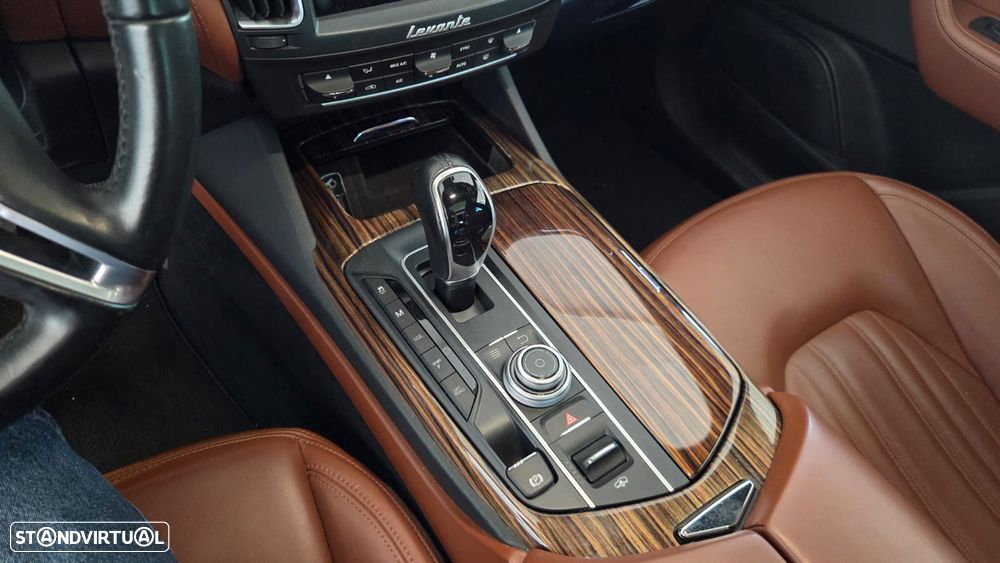 Maserati Levante 3.0 V6 - 5