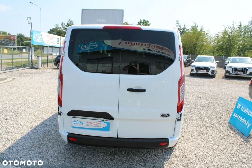 Ford Transit Custom - 7