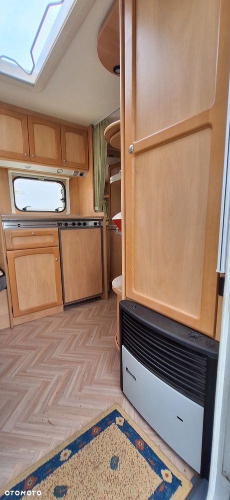Burstner Ventana 450TS Avantgarde Mover Reich automatyczny przedsionek - 12