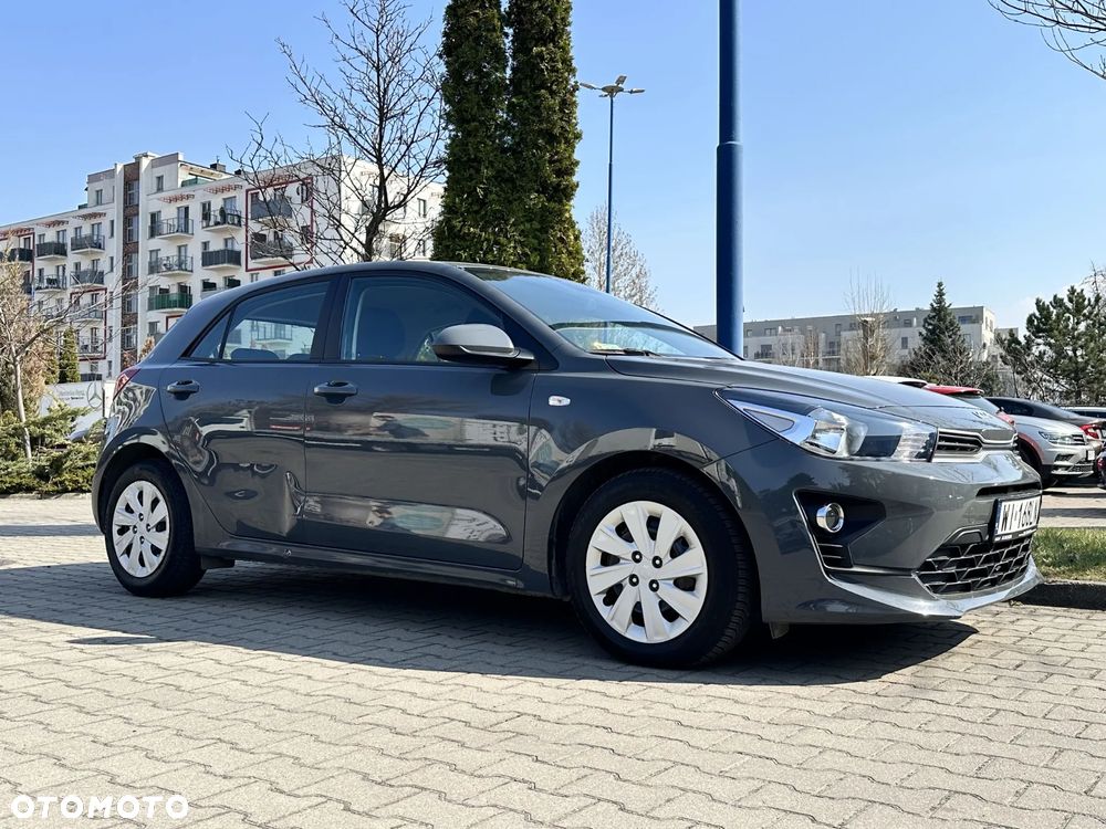 Kia Rio 1.0 T-GDI M DCT