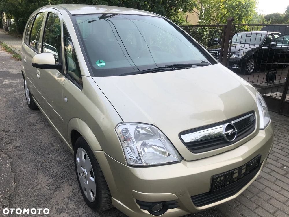 Opel Meriva 1.6 Enjoy MTA - 2