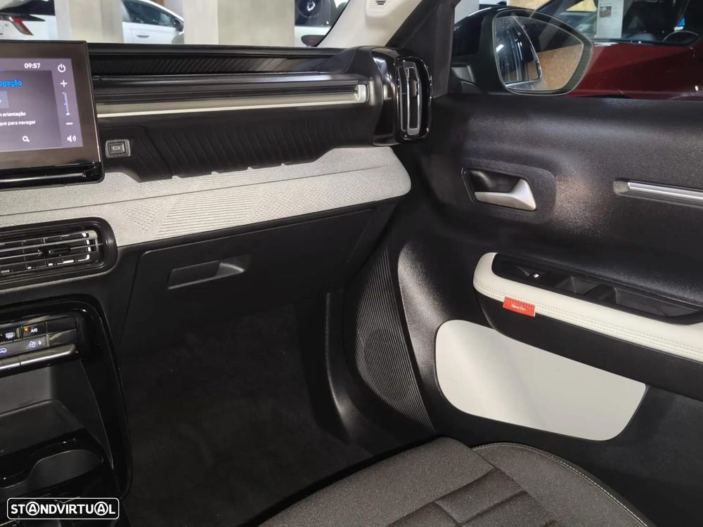Citroën e-C3 44 kWh Autonomia Conforto Max - 25