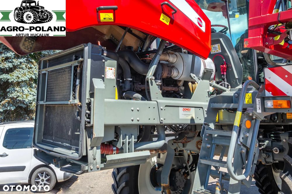 Hardi ALPHA 4100 EVO - 130 CM - 30 M - 2012 ROK - 7