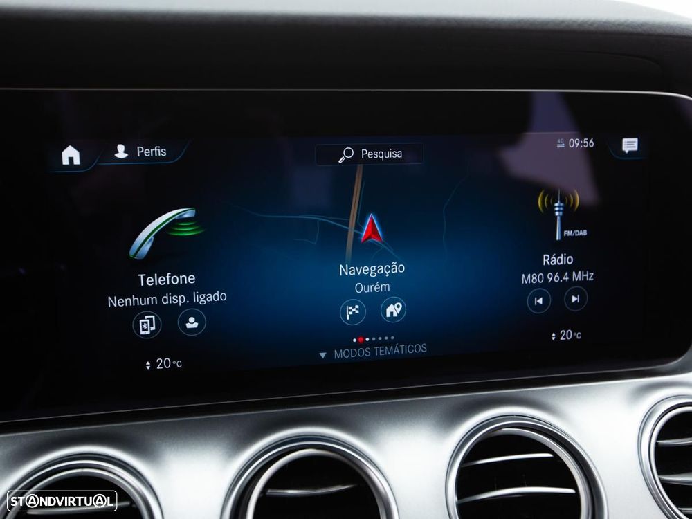Mercedes-Benz E 300 de 9G-TRONIC Exclusive - 28