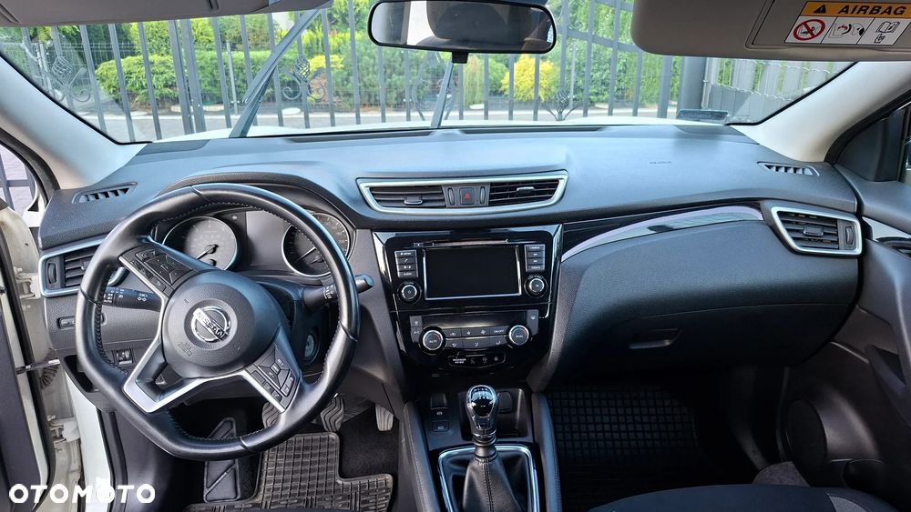 Nissan Qashqai 1.3 DIG-T Acenta - 12