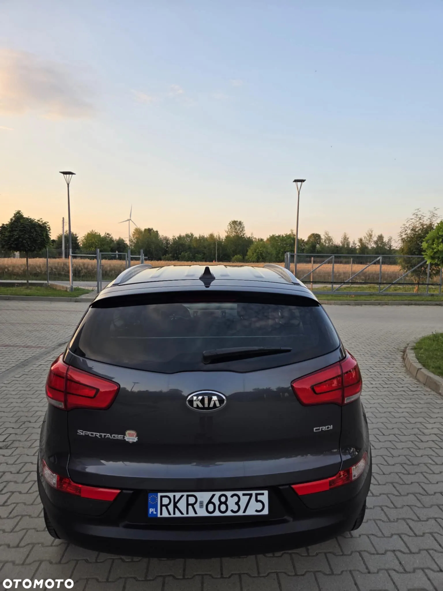 Kia Sportage 2.0 CRDI 4WD Automatik Dream-Team Edition - 6