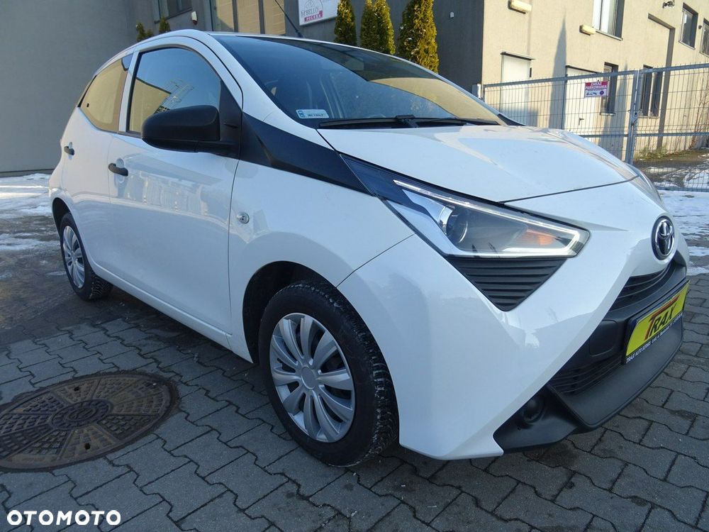 Toyota Aygo - 3