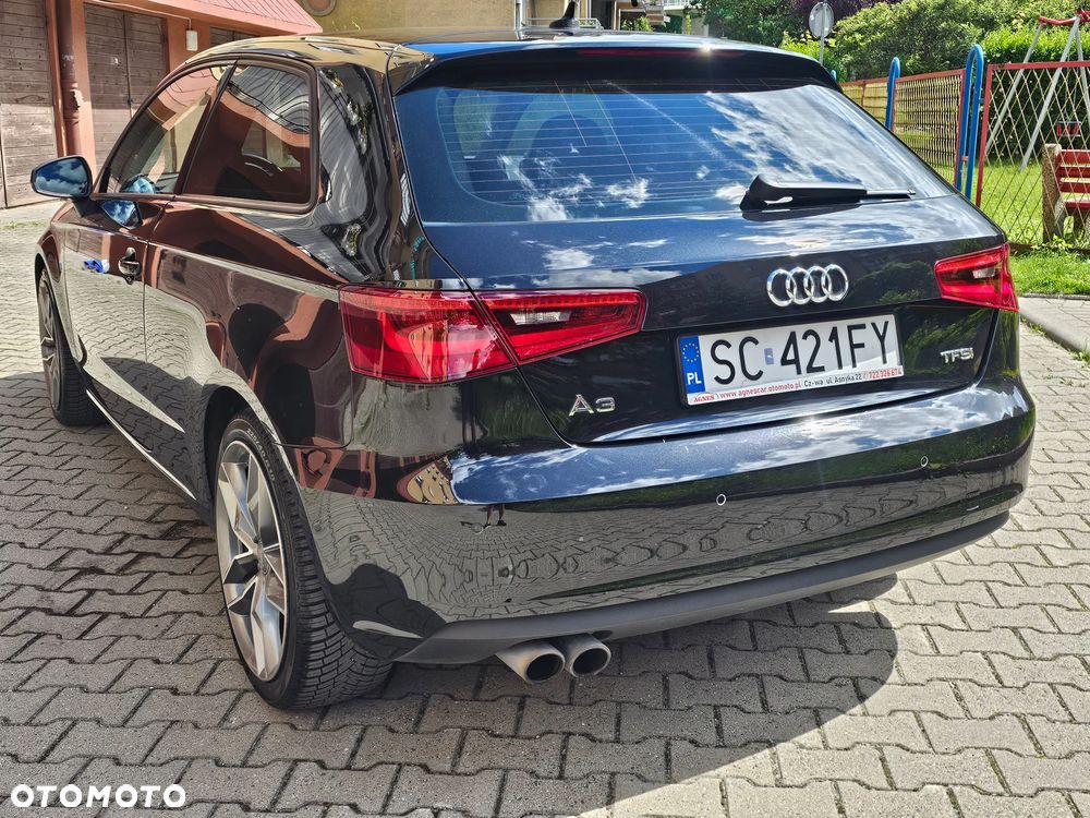 Audi A3 3-drzwiowe 1.4 TFSI Attraction - 5