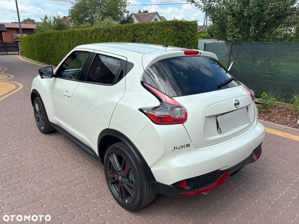 Nissan Juke 1.2 DIG-T Raceline EU6 - 6