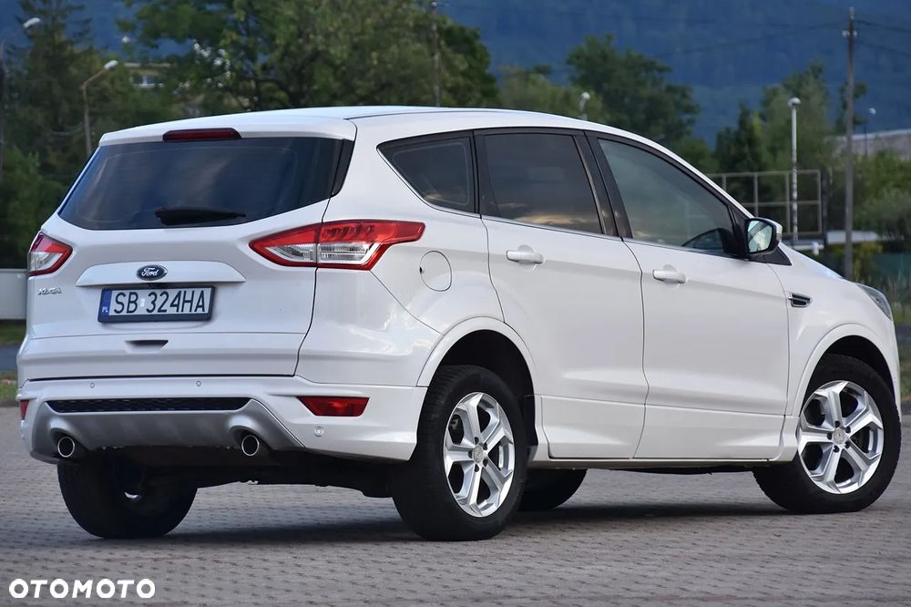 Ford Kuga 2.0 TDCi 4x4 Individual - 3