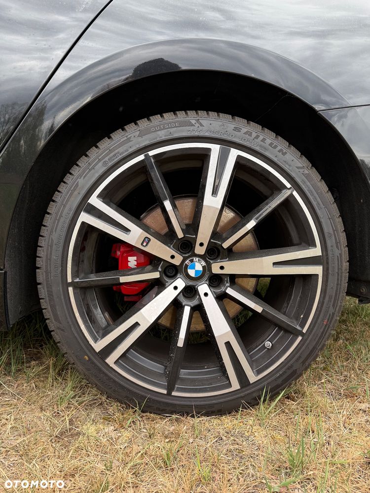 BMW Seria 5 520i mHEV M Sport sport - 9