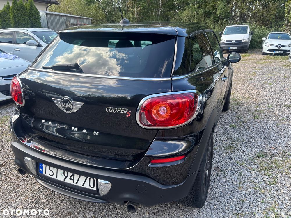 MINI Paceman Cooper S - 6