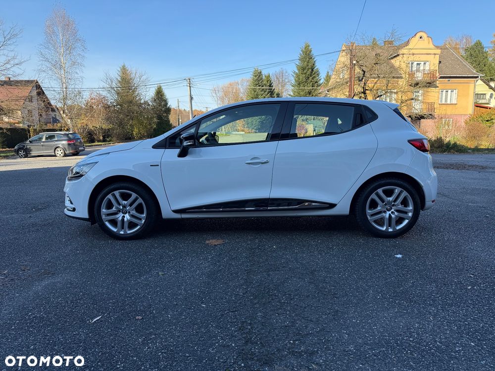 Renault Clio 1.2 16V Limited - 5