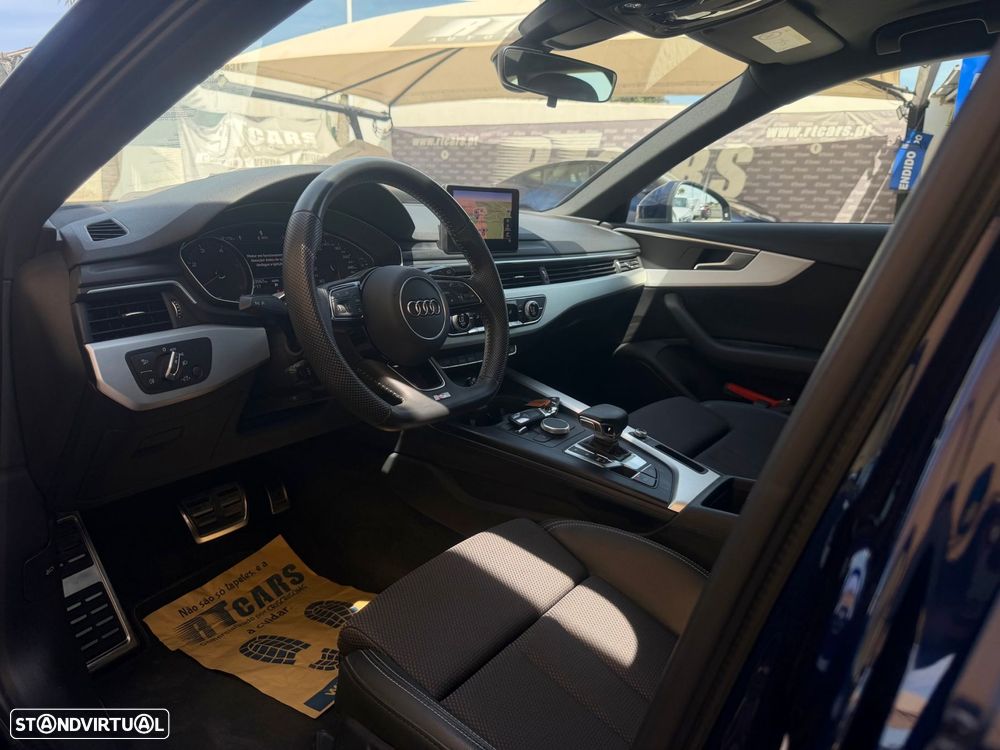 Audi A4 40 TDI S line S tronic - 17