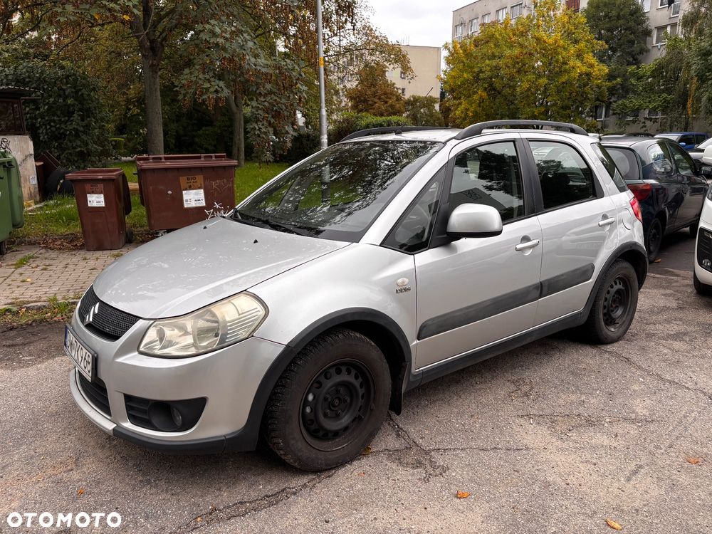 Suzuki SX4