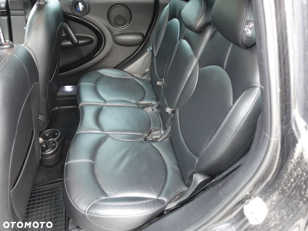 MINI Countryman Cooper D All4 Park Lane - 9