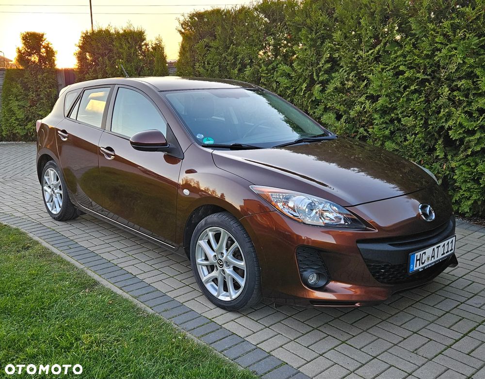 Mazda 3 1.6 Comfort - 15