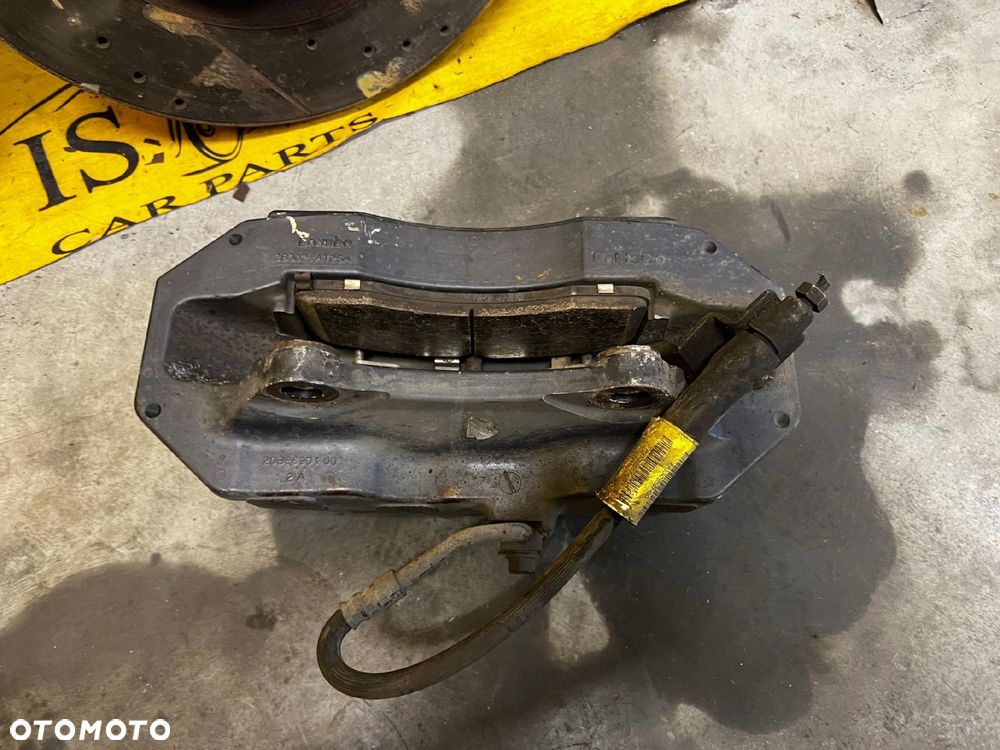 TARCZE HAMULCE ZACISKI PRZÓD BREMBO FORD MUSTANG VI MK6 S550 GT 5.0 - 11