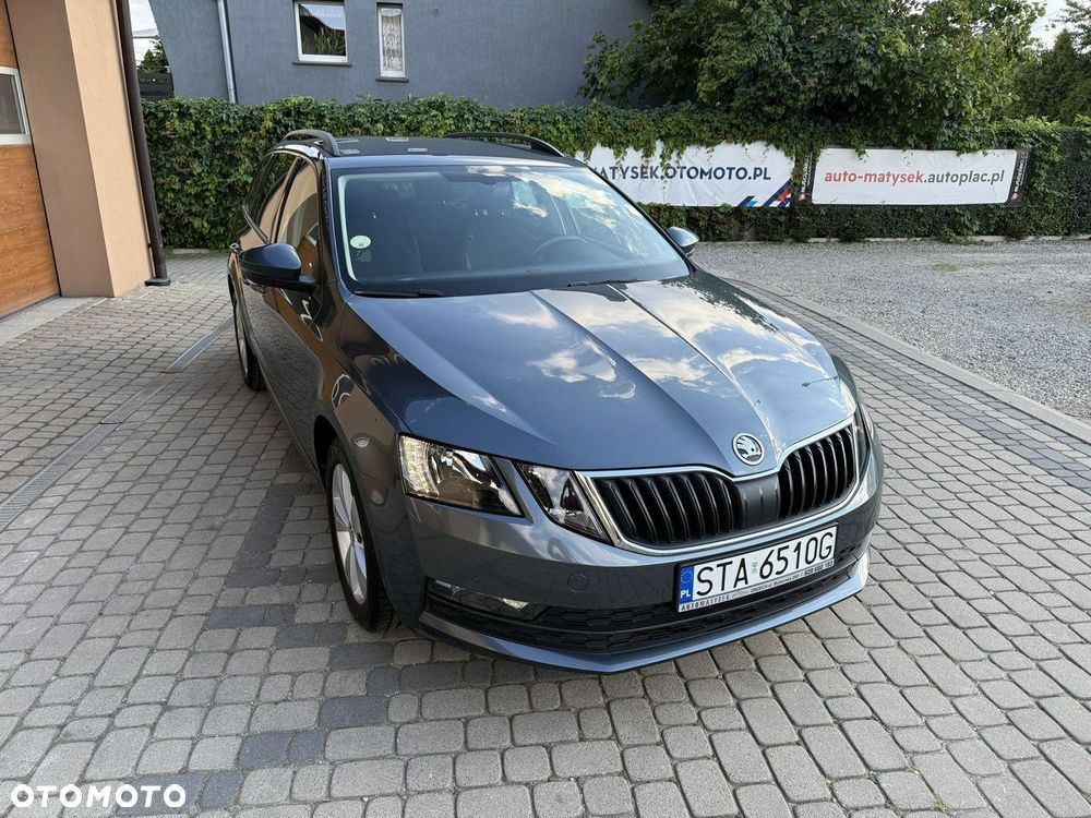 Skoda Octavia 1.6 TDI SCR Style - 3