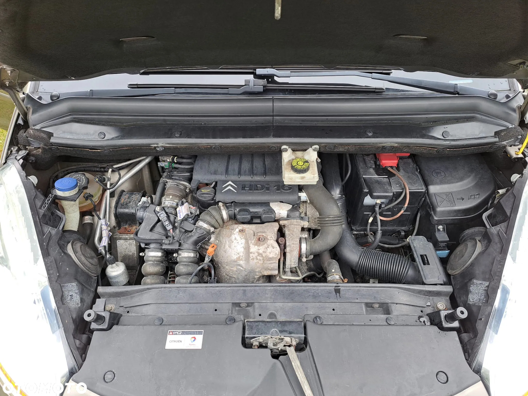 Citroën C4 Picasso 1.6 HDi FAP EGS6 Provence - 17