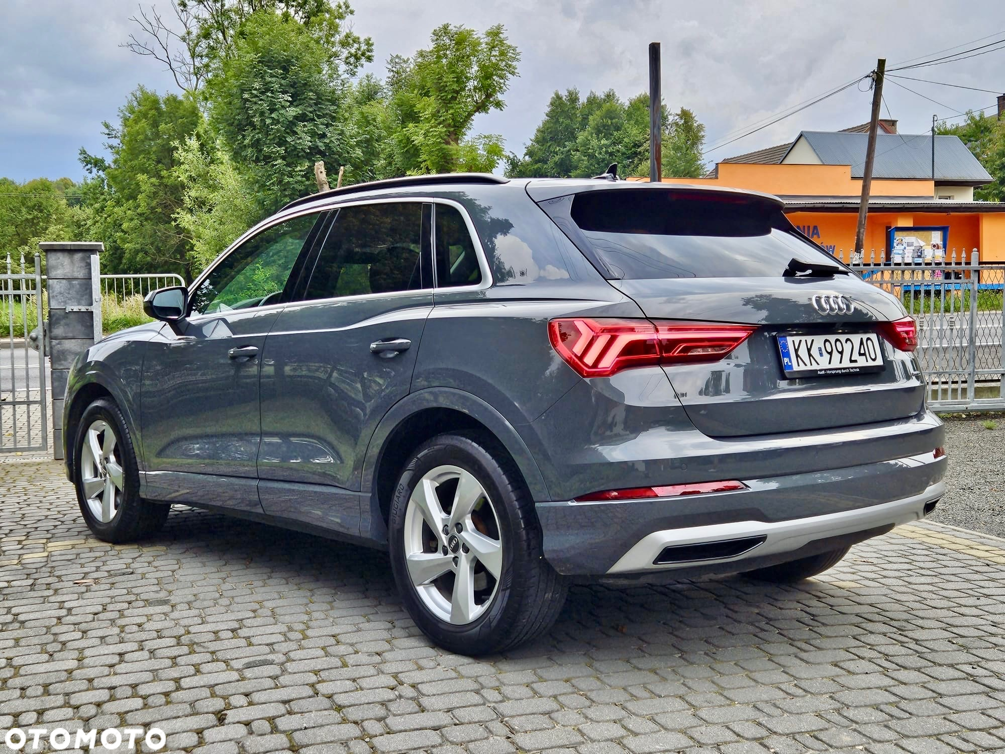 Audi Q3 40 TFSI Quattro Advanced S tronic - 3