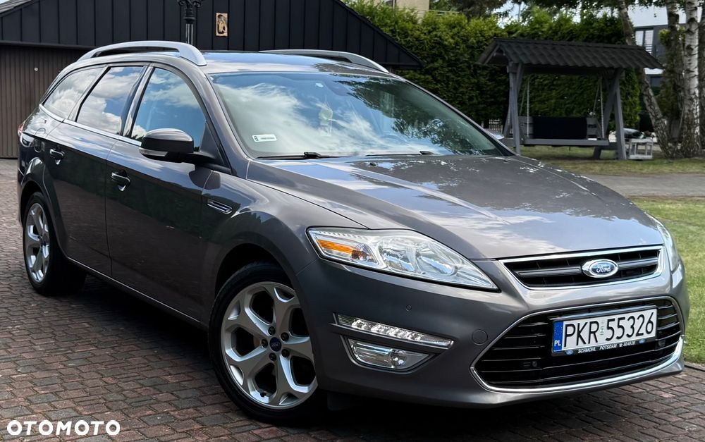 Ford Mondeo 2.0 TDCi Viva Trend - 5