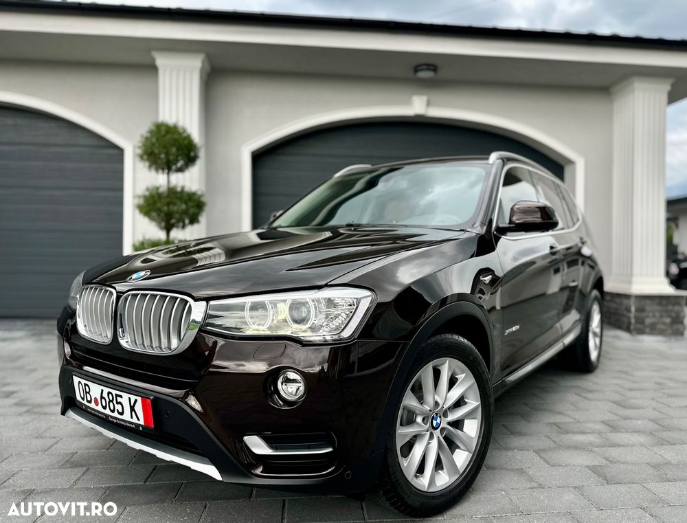 BMW X3 - 23