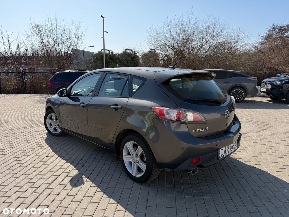 Mazda 3 2.2 MZR-CD DPF Exclusive-Line - 15