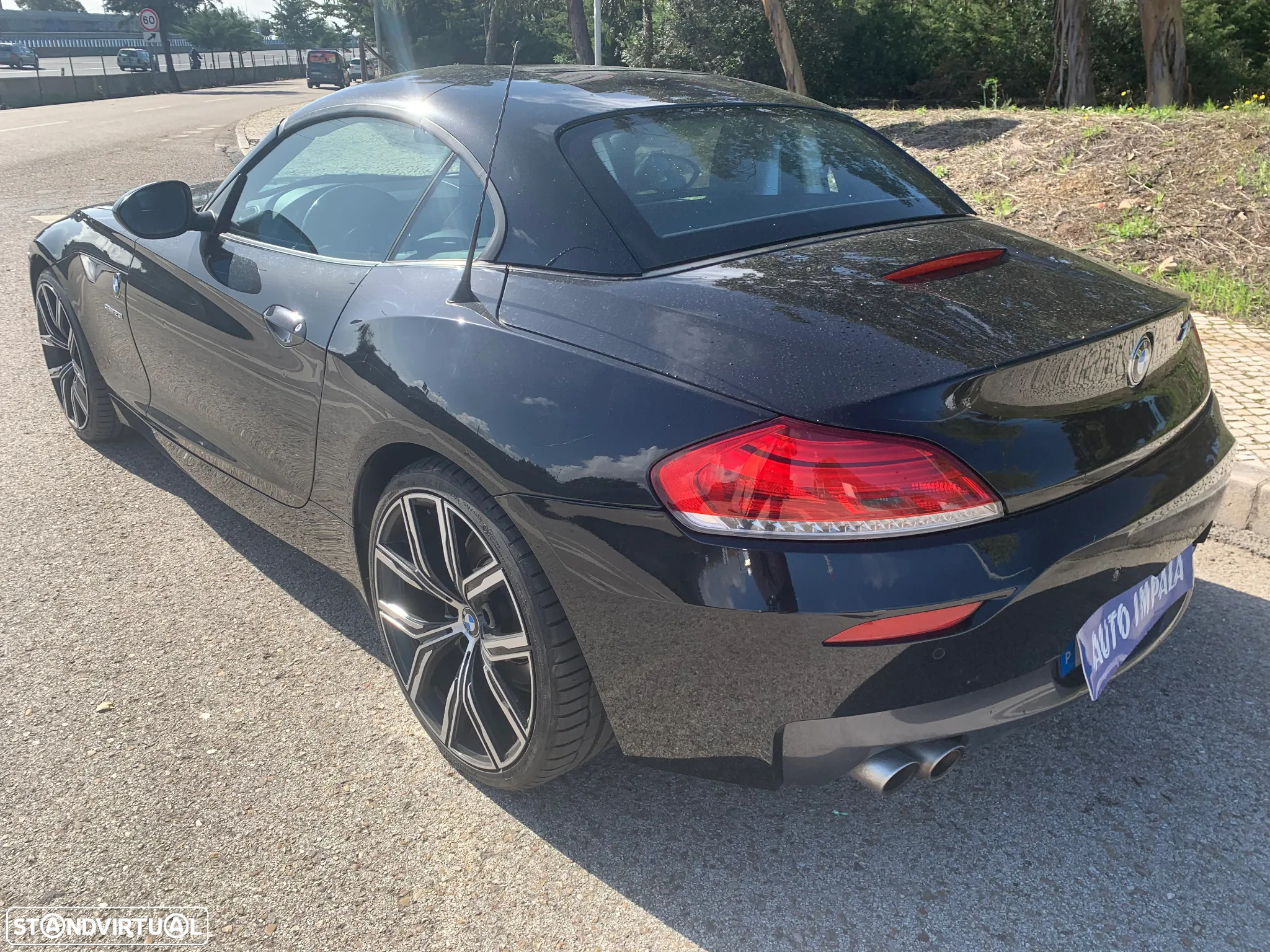 BMW Z4 23 i - 22