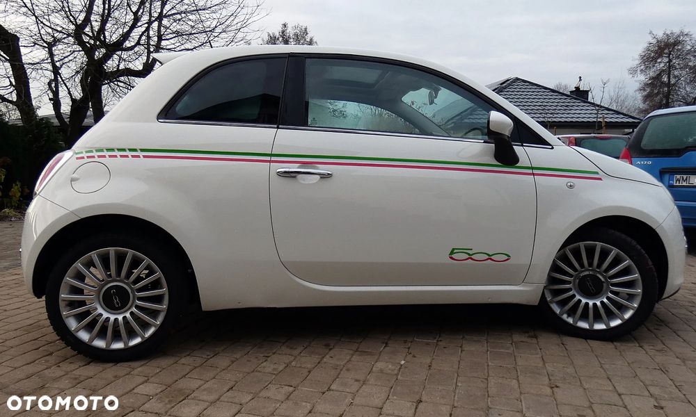 Fiat 500 1.2 8V Sport - 6