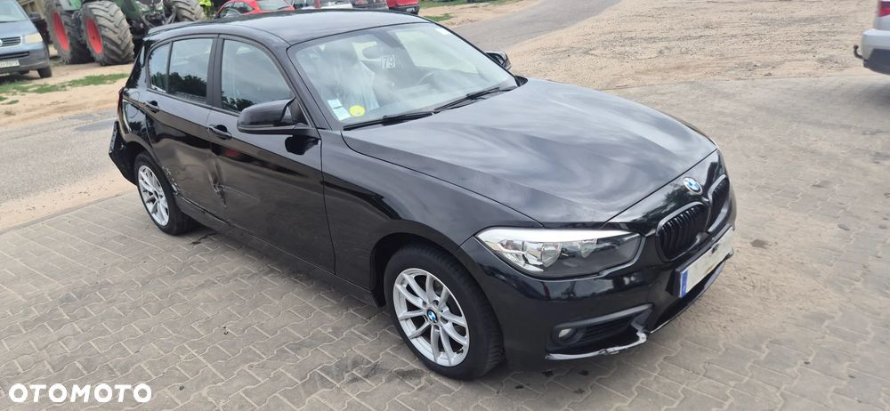 BMW Seria 1 114d Advantage - 1