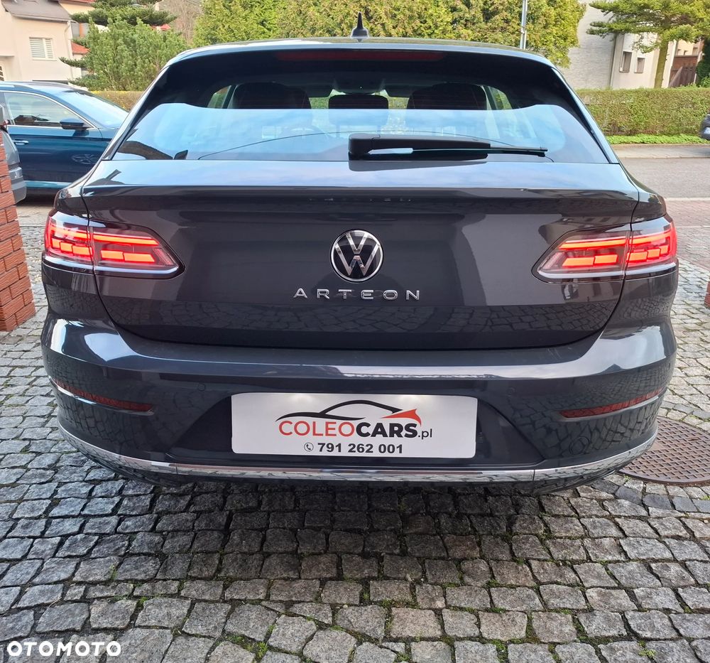 Volkswagen Arteon Shooting Brake 2.0 TDI Elegance DSG - 8