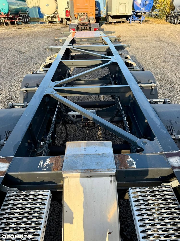 D-TEC D-TEC CC-20/30 ADR /SAF/LIFT /Y WŁAŚCICIEL/ - 20