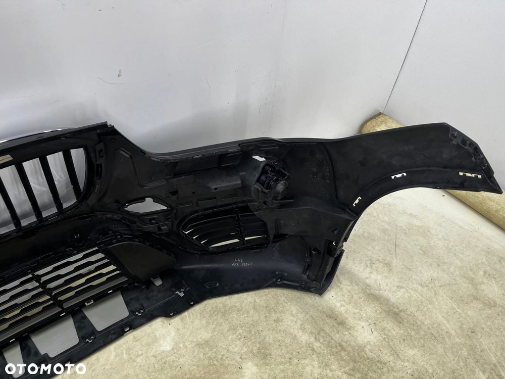 Zderzak przedni BMW X1 F48 15-19r. Przedlift przód 6XPDC 7354815 - 13