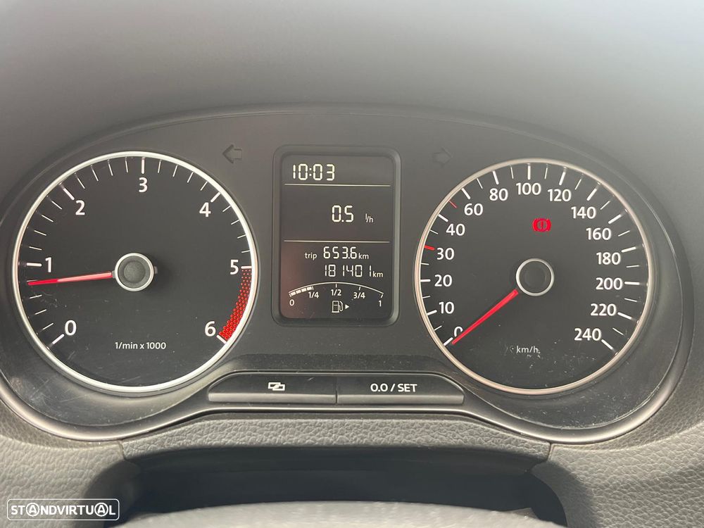 VW Polo 1.6 TDI Trendline - 7