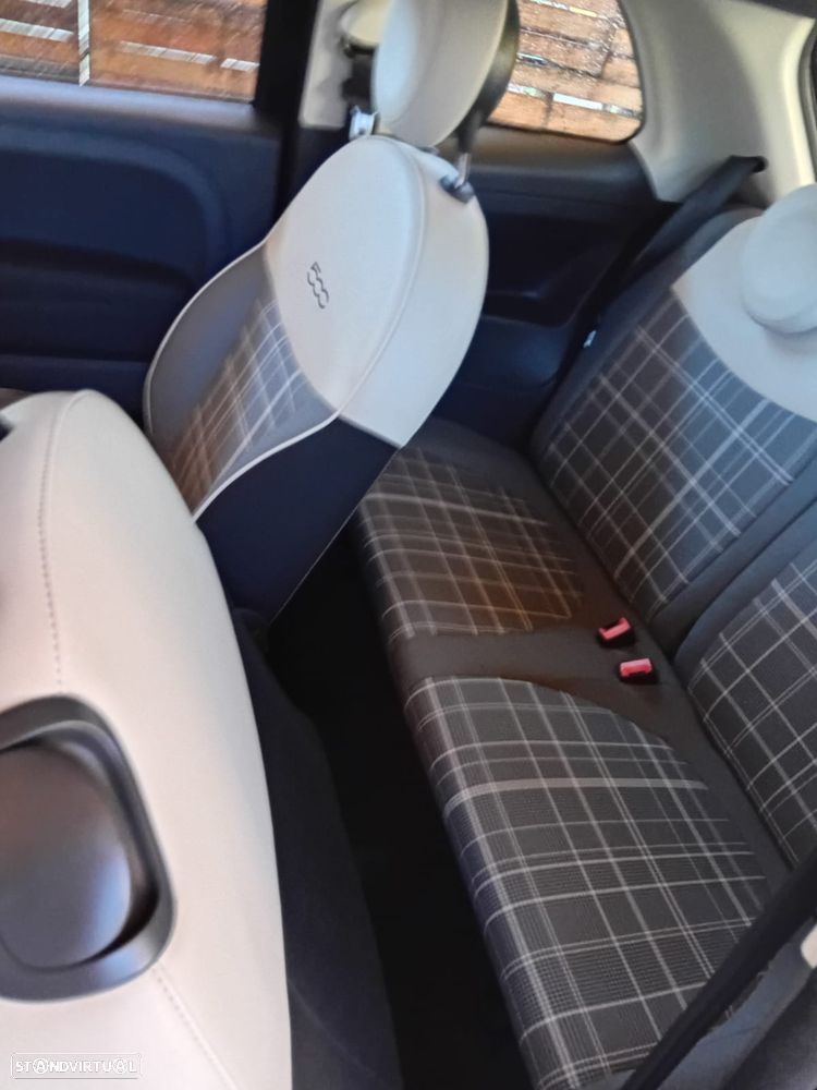 Fiat 500 1.2 8V S&S Collezione - 14