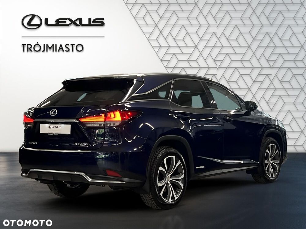Lexus RX 450h F-Impression - 7