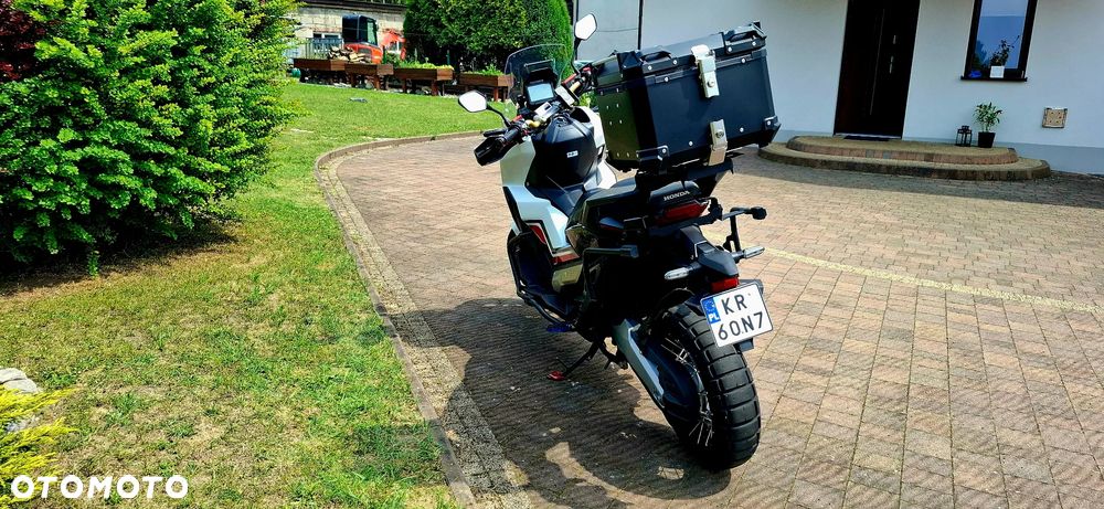 Honda X-ADV - 9