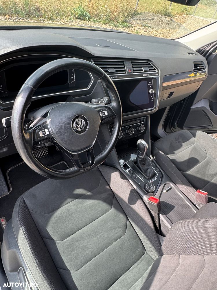 Volkswagen Tiguan 2.0 TDI DPF DSG 4Mot Highline - 10