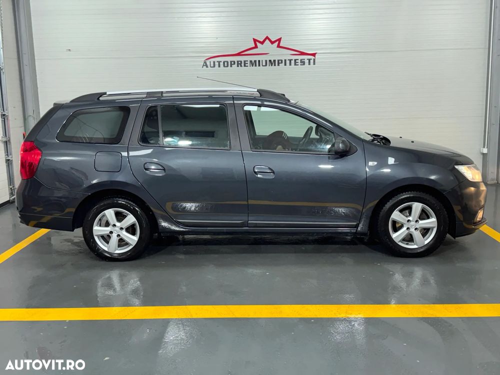 Dacia Logan 1.5 dCi 90 CP Laureate - 14